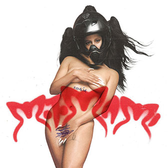 "Motomami" album by Rosalia "Motomami" album by Rosalia