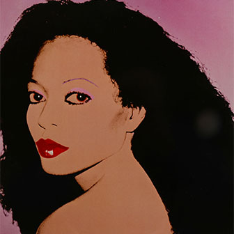 "Muscles" by Diana Ross "Muscles" by Diana Ross