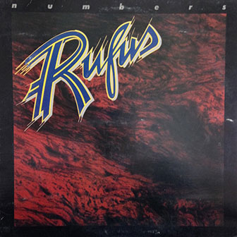 "Numbers" album by Rufus "Numbers" album by Rufus