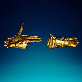 "Run The Jewels 3" album by Run The Jewels "Run The Jewels 3" album by Run The Jewels