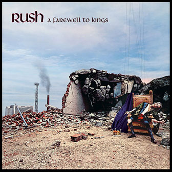 "Closer To The Heart" by Rush