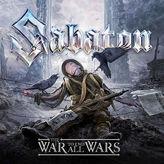 "The War To End All Wars" album by Sabaton "The War To End All Wars" album by Sabaton