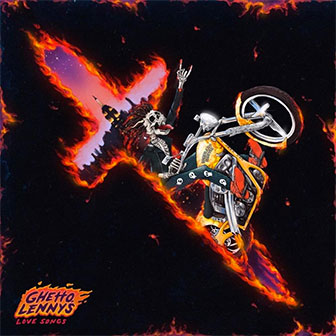 "Ghetto Lenny's Love Songs" album by Saint Jhn "Ghetto Lenny's Love Songs" album by Saint Jhn