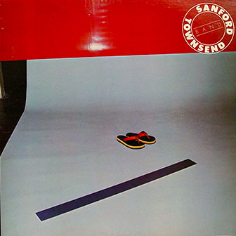 "The Sanford/Townsend Band" album "The Sanford/Townsend Band" album
