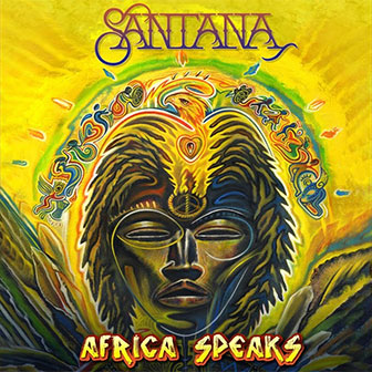 "Africa Speaks" album by Santana "Africa Speaks" album by Santana