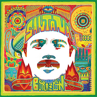 "Corazon" album by Santana "Corazon" album by Santana
