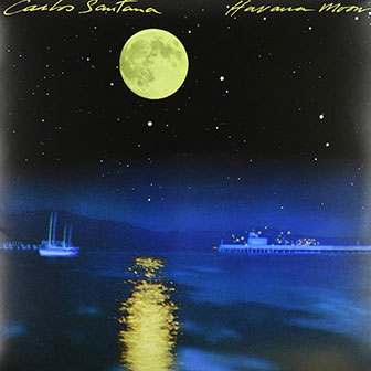 "Havana Moon" album by Santana "Havana Moon" album by Santana
