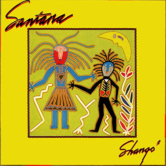 "Hold On" by Santana "Hold On" by Santana