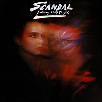 "The Warrior" album by Scandal "The Warrior" album by Scandal
