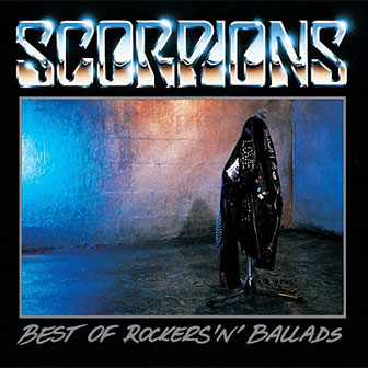 "Best Of Rockers N' Ballads" album by Scorpions "Best Of Rockers N' Ballads" album by Scorpions