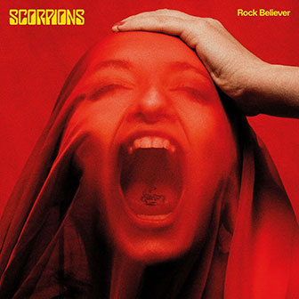 "Rock Believer" album by Scorpions "Rock Believer" album by Scorpions