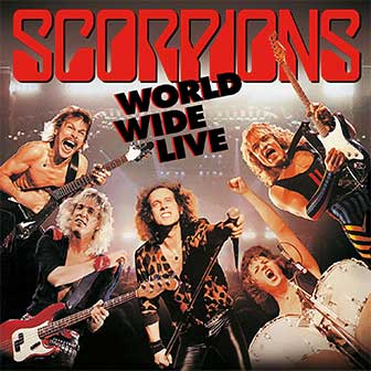 "World Wide Live" album by Scorpions "World Wide Live" album by Scorpions