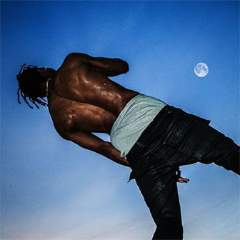 "Days Before Rodeo" album by Travis Scott "Days Before Rodeo" album by Travis Scott
