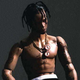 "Antidote" by Travi$ Scott "Antidote" by Travi$ Scott