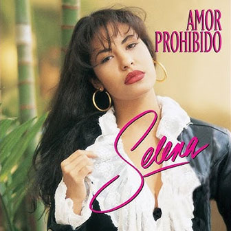 "Amor Prohibito" album by Selena "Amor Prohibito" album by Selena