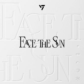 "Face The Sun" album by Seventeen "Face The Sun" album by Seventeen