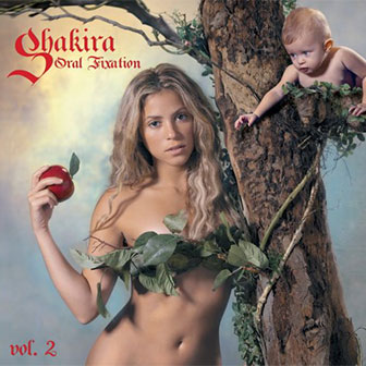 "Oral Fixation Vol 2" album "Oral Fixation Vol 2" album