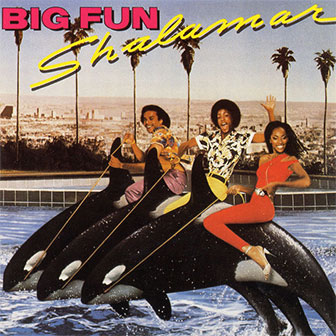 "Second Time Around" by Shalamar "Second Time Around" by Shalamar