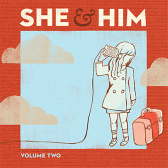 "Volume Two" album by She & Him "Volume Two" album by She & Him
