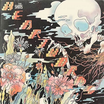 "Heartworms" album by The Shins "Heartworms" album by The Shins