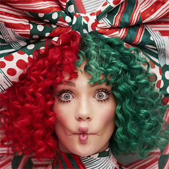 "Snowman" by Sia "Snowman" by Sia