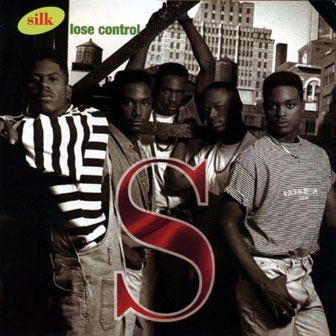 "Lose Control" album "Lose Control" album