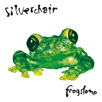 "Frogstomp" album by Silverchair "Frogstomp" album by Silverchair