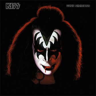 "Gene Simmons" album "Gene Simmons" album