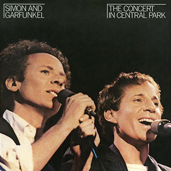 "The Concert In Central Park" album