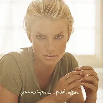 "A Public Affair" album "A Public Affair" album