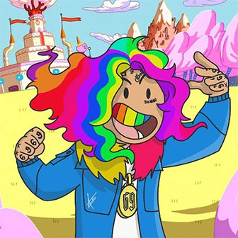 "Gummo" by 6ix9ine "Gummo" by 6ix9ine