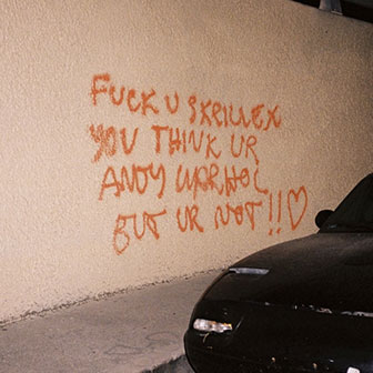 "F**k U Skrillex" album "F**k U Skrillex" album