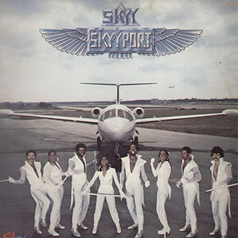 "Skyyport" album by Skyy "Skyyport" album by Skyy