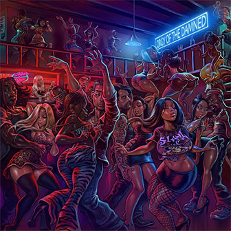 "Orgy Of The Damned" album by Slash "Orgy Of The Damned" album by Slash