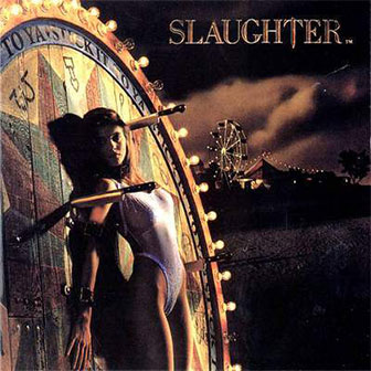 "Up All Night" by Slaughter "Up All Night" by Slaughter