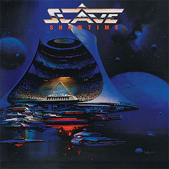 "Show Time" album by Slave "Show Time" album by Slave