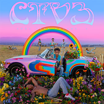 "CTV3" album by Jaden "CTV3" album by Jaden