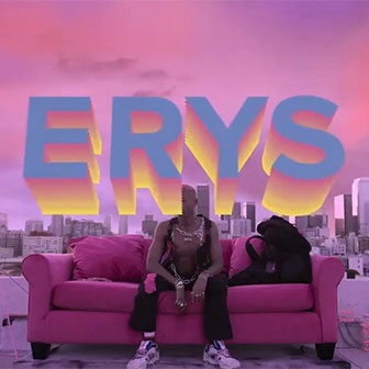 "ERYS" album by Jaden Smith "ERYS" album by Jaden Smith