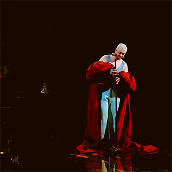 "Live From The Royal Albert Hall" EP by Sam Smith "Live From The Royal Albert Hall" EP by Sam Smith