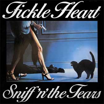 "Driver's Seat" by Sniff 'N' The Tears "Driver's Seat" by Sniff 'N' The Tears