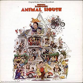 "Animal House" soundtrack "Animal House" soundtrack