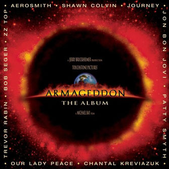 "Armageddon" Soundtrack "Armageddon" Soundtrack