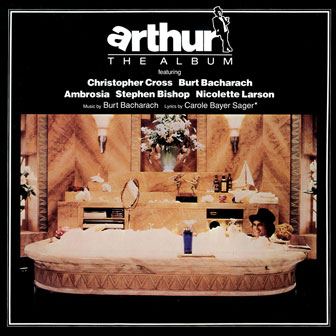 "Arthur - The Album" Soundtrack "Arthur - The Album" Soundtrack