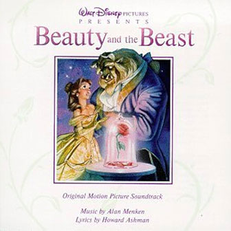 "Beauty And The Beast" soundtrack album "Beauty And The Beast" soundtrack album