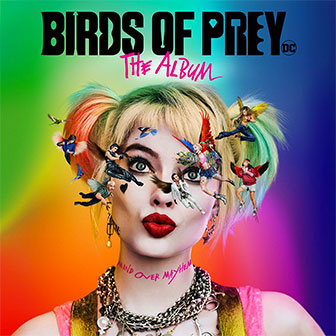 "Birds Of Prey" Soundtrack "Birds Of Prey" Soundtrack