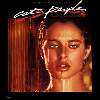 "Cat People" Soundtrack "Cat People" Soundtrack