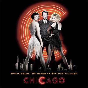 "Chicago" soundtrack "Chicago" soundtrack