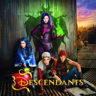 "Descendants" Soundtrack "Descendants" Soundtrack