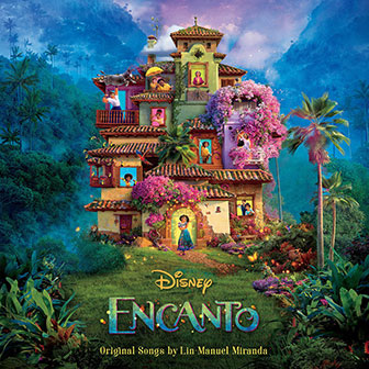 "Encanto (Hightlights)" album "Encanto (Hightlights)" album