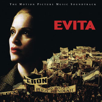 Evita Soundtrack Evita Soundtrack